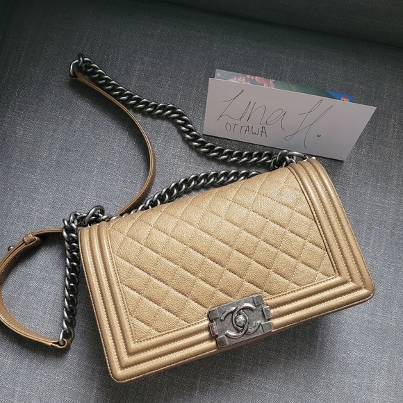 CHANEL Handbags - ✨Chanel Boy bag✨